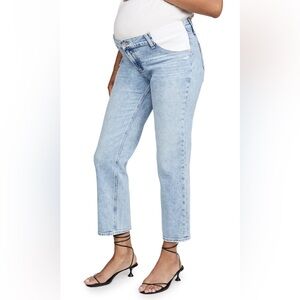 Paige Noella Maternity Jeans